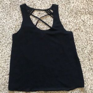 Black Tank